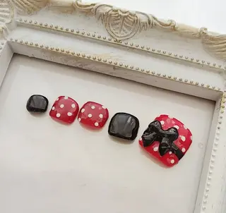 ネイル Jewel SecretBaseのネイルデザイン