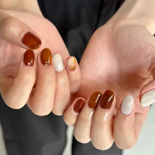 ネイル chinois (シノワ)のネイルデザイン