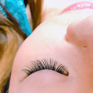 マツエク・マツパ HANA │アイラッシュのマツエク・マツパデザイン