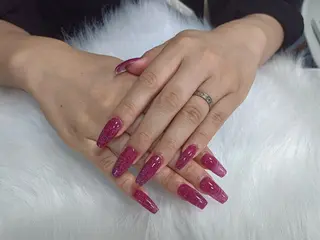ネイル りあん 💗のネイルデザイン
