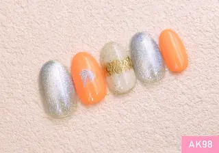 ネイル 新橋Nail ⭐️のネイルデザイン