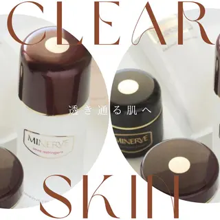 ミディアム カラー パーマ ヘアアレンジ メンズ キッズ ネイル マツエク・マツパ アイブロウ 触れたくなる モテ肌へ...❤︎のエステ・リラクイメージ