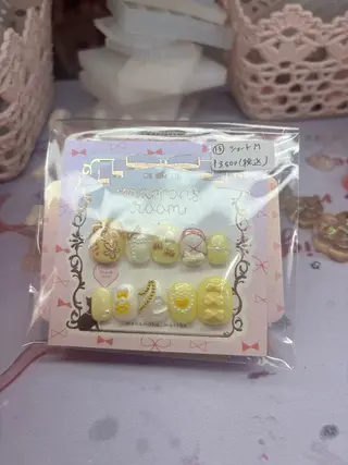 ネイル marron's roomのネイルデザイン
