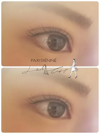 マツエク・マツパ salonde emma.のマツエク・マツパデザイン