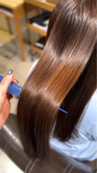 ロング bel./arie ⠀ ⠀ ⠀のヘアスタイル