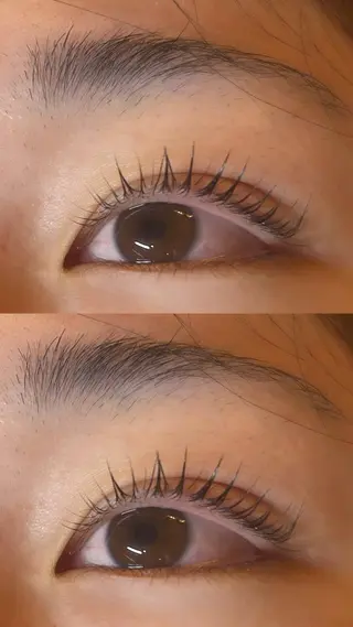 マツエク・マツパ 高橋 航大のヘアスタイル