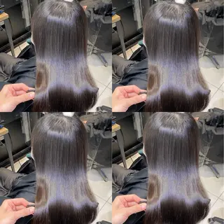 セミロング 💍艶髪の神様💍 ウチマダイのヘアスタイル