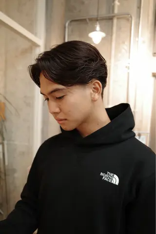 パーマ メンズ 🧡YUNA🧡 メンズ専門のヘアスタイル