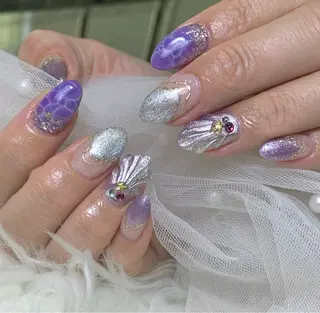 ネイル Nail salon Venusのネイルデザイン