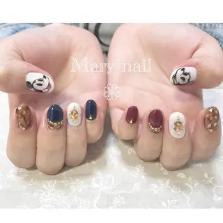 ネイル WITH  NAIL ネイリストのネイルデザイン