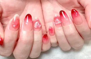 ネイル 美爪パラジェル導入店 Sunnilyのネイルデザイン