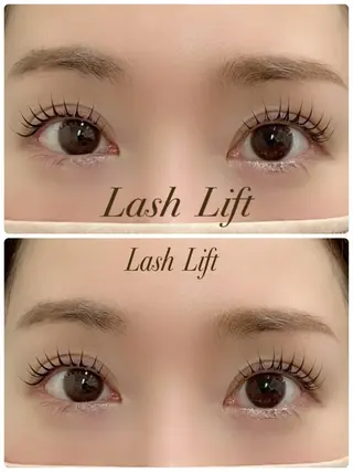 マツエク・マツパ Mian 小岩 Marikoのマツエク・マツパデザイン