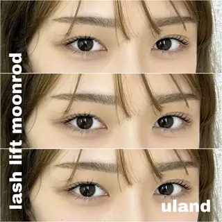 マツエク・マツパ uland yuzukiのマツエク・マツパデザイン