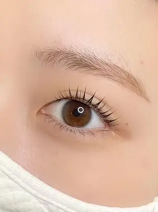 マツエク・マツパ こだわりカラー🕊️ 坪井美南🌼のマツエク・マツパデザイン