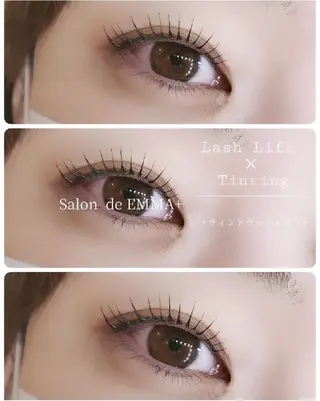 マツエク・マツパ EMMA plus．のマツエク・マツパデザイン