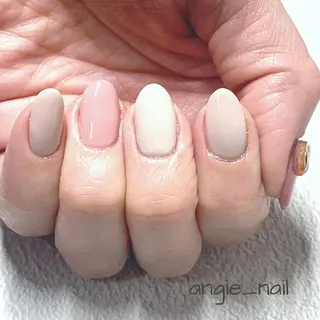 ネイル angie nailのネイルデザイン