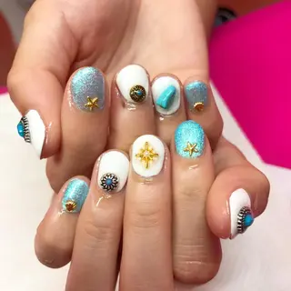 ネイル Angie 湘南台店のネイルデザイン