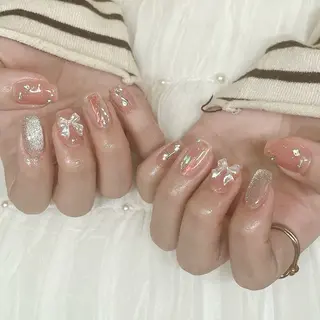 ネイル A85G ayakoのネイルデザイン