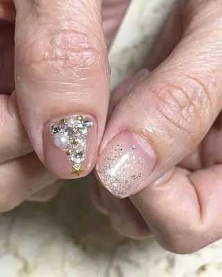 ネイル mieux IZUMiのネイルデザイン