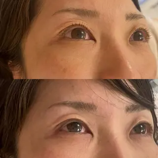 マツエク・マツパ ポポラス🌿‬所属・la vie 綾華のマツエク・マツパデザイン
