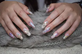 ネイル プライベートサロン jewel nailのネイルデザイン