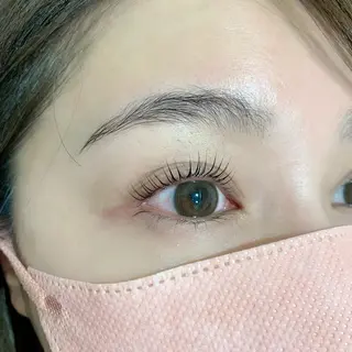 マツエク・マツパ 🩰 LILY eye KANAのマツエク・マツパデザイン