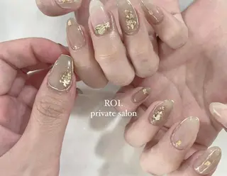 ネイル ROI. Ayumi.のネイルデザイン