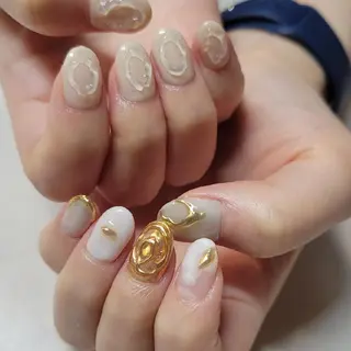 ネイル みー shakushiroのネイルデザイン