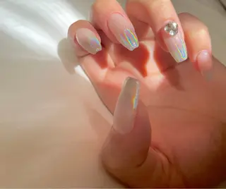 ネイル Nn-エヌ-所属・⭐︎ Mirukaのネイルデザイン