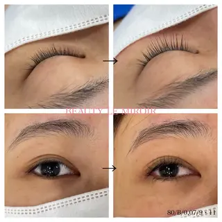 マツエク・マツパ ビューティー ミロワールのエステ・リラクイメージ