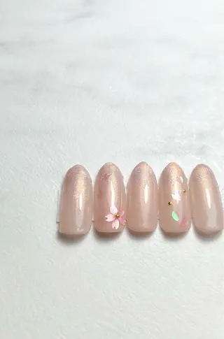 ネイル mi hoのネイルデザイン