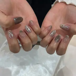 ネイル manami プルミエール錦糸町店のネイルデザイン