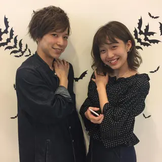 中村 卓也のヘアスタイル