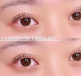 マツエク・マツパ Be. eyelash＆eyebrow 岡山店所属・🦋be. みうち🦋のマツエク・マツパデザイン