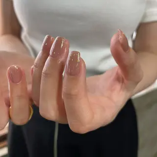 ネイル twoo______ miyuのネイルデザイン