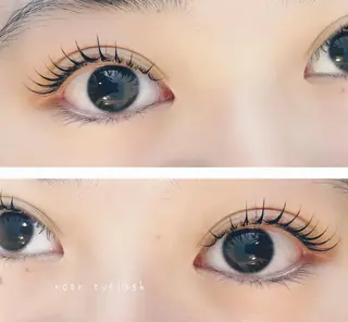 マツエク・マツパ ROAR🌹 eyelashのマツエク・マツパデザイン