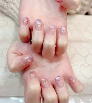 ネイル Bianca川越❄ Yanoのネイルデザイン