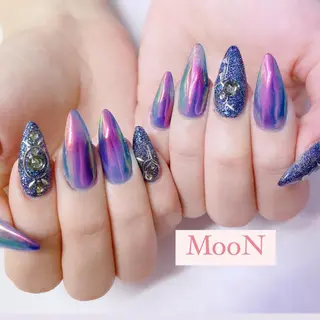 ネイル NailSalonMooN所属・Nail Salon MooNのネイルデザイン
