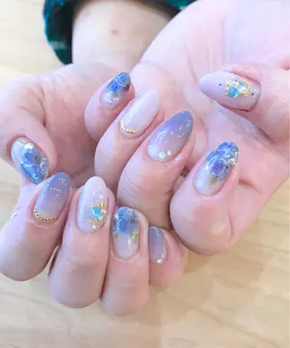 ネイル eclale nのネイルデザイン