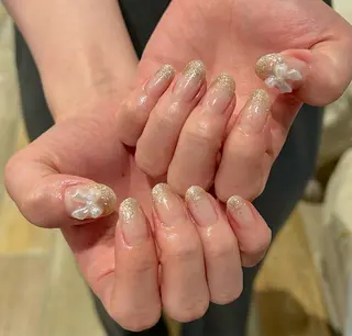 ネイル 福田 麻耶のネイルデザイン