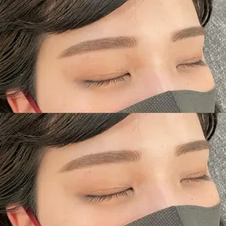 アイブロウ Haruki (はるき)のマツエク・マツパデザイン