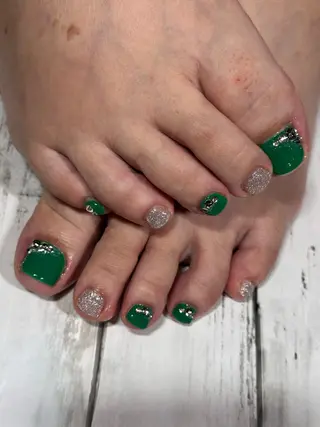 ネイル e.nail所属・🍎吉田 恵里🍎のネイルデザイン