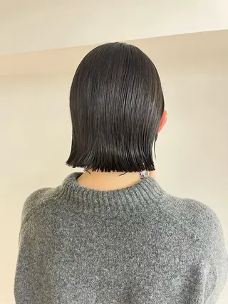 ミディアム fit　stand所属・ハルカ/ fit standのヘアスタイル