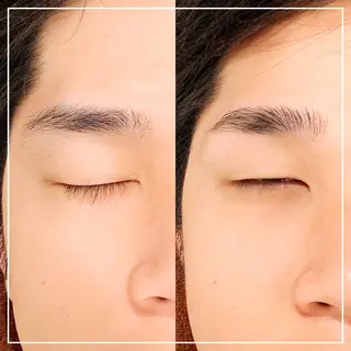 メンズ アイブロウ RICCO 堺東所属・RICCO 堺の眉毛・アイブロウイメージ