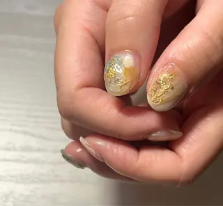 ネイル Bronze  Ship ＊relaxation saron＊所属・S a k iのその他イメージ