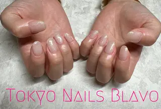 ネイル T.N.B 山本陽子のネイルデザイン