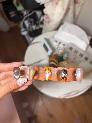 ネイル Shadow ネイル所属・Shadow nailのネイルデザイン