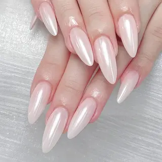 ネイル 七海 🎀のネイルデザイン
