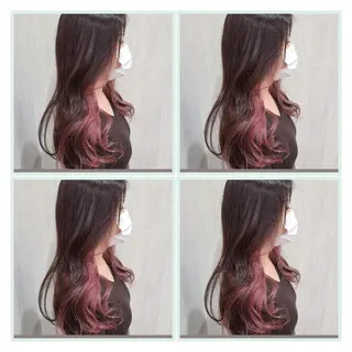カラー 💎✨艶髪美髪✨💎 Alushe心斎橋店のヘアスタイル