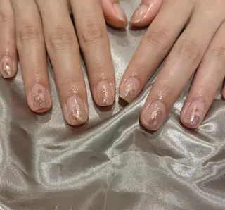 ネイル Mitsunaka rieのネイルデザイン